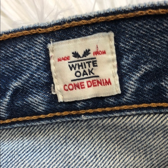 Levi's 501 White Oak Button Fly Selvedge Jeans - Picture 11 of 15